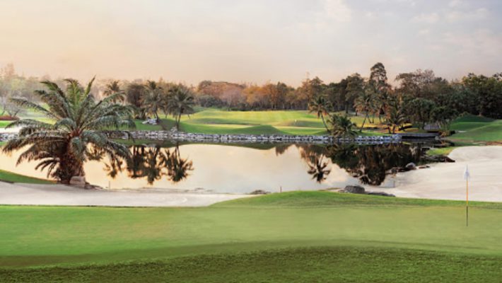 สนามกอล์ฟกรุงเทพ