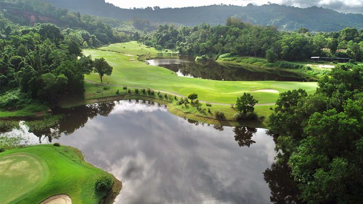 เรด เมาน์เท่น กอล์ฟ คลับ